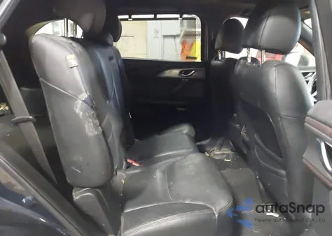 2016 Mazda Cx-9 Grand Touring z USA, uszkodzony, nr VIN JM3TCBDY8G0108075